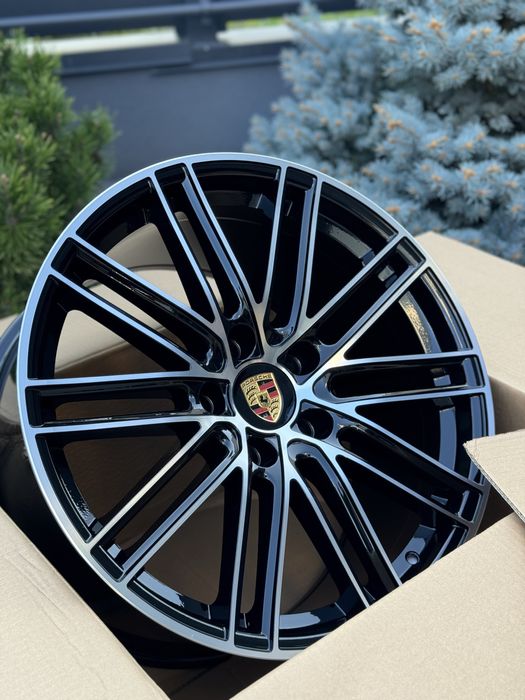 Диски Нові R21/5/130 Porsche Panamera в Наявності