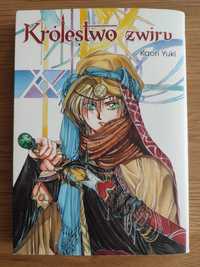 Manga Królestwo Żwiru