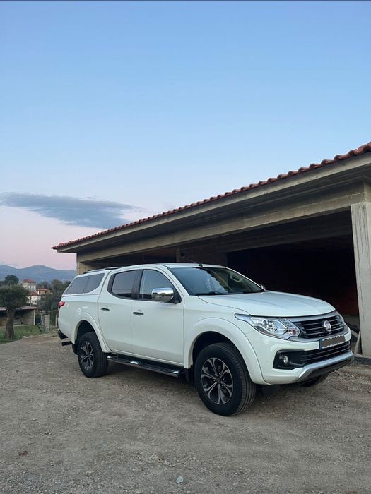 Pick-up FIAT FULLBACK 2017
