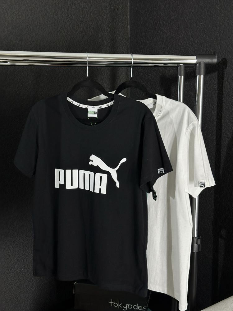 Новые Футболки Puma