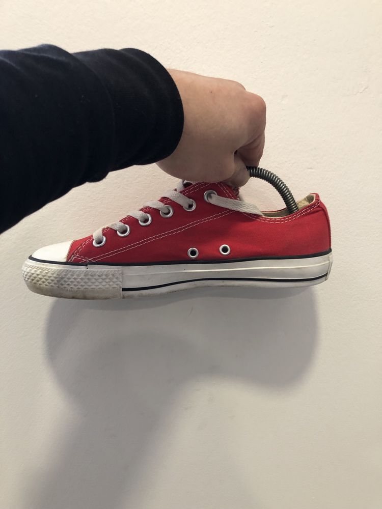 Converse all star trampki niskie rozmiar 38