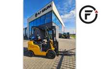 TCM FGE15E2  Wózek widłowy spalinowy LPG – TCM FGE15E2