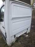 Ściana Tylna Tył Grodziowa Mercedes Sprinter 906 LIFT Kontener Paka