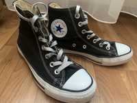 Кеди Converse Chuck Taylor All-Star Hi Black