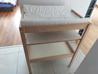 Przewijak Niemowlęcy Ikea