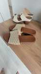 Buty damskie wsuwane 40.