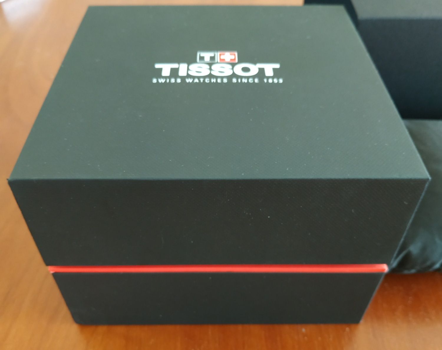 Tissot коробка для часов