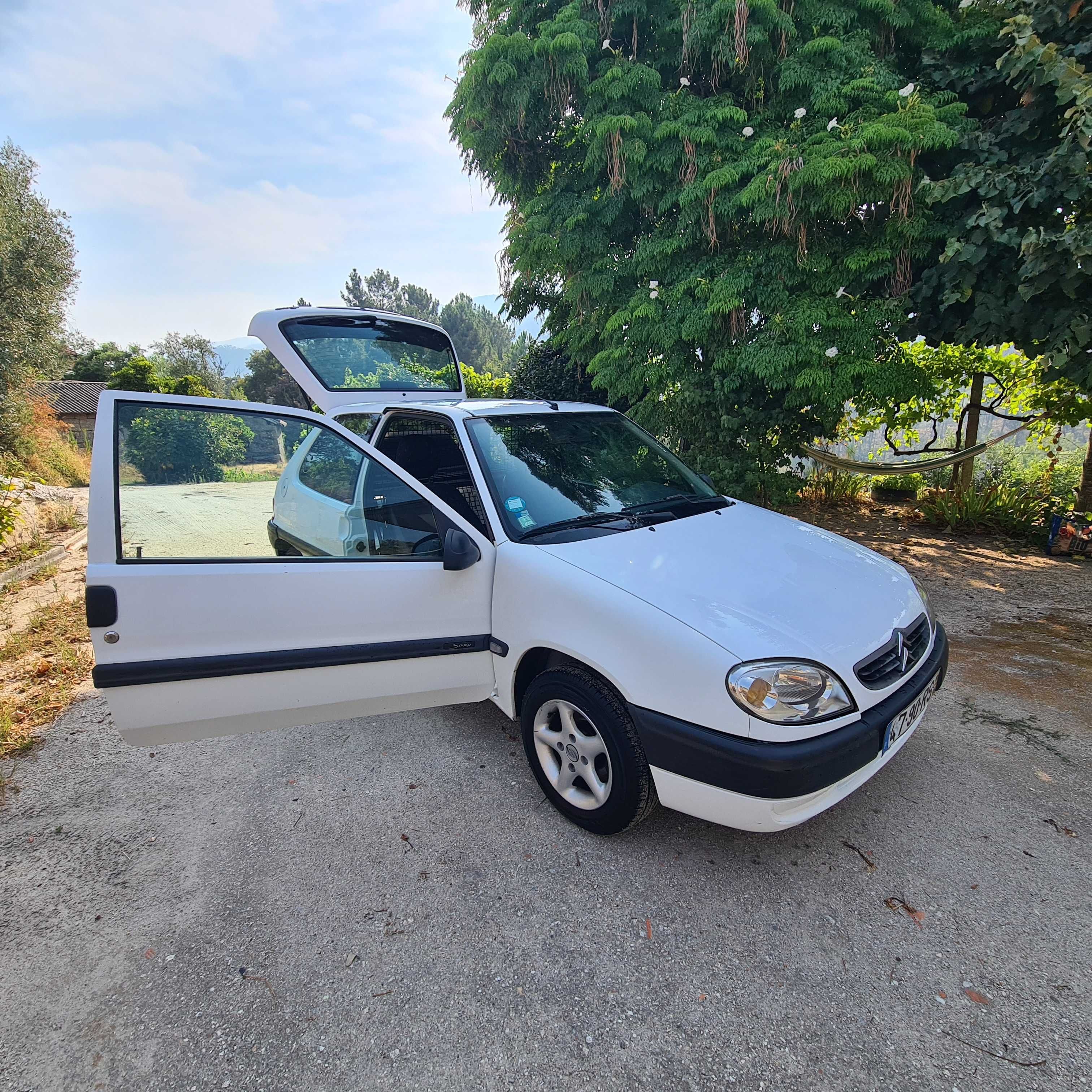 Vendo citroen saxo