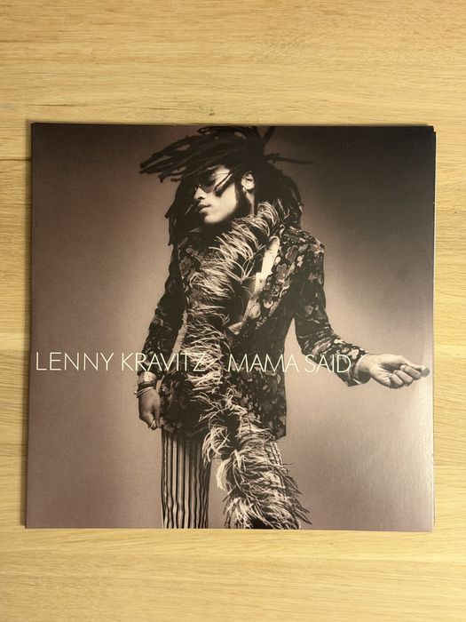 Lenny Kravitz - Mama Said Reissue Gatefold 2LP 180g Winyl nowy