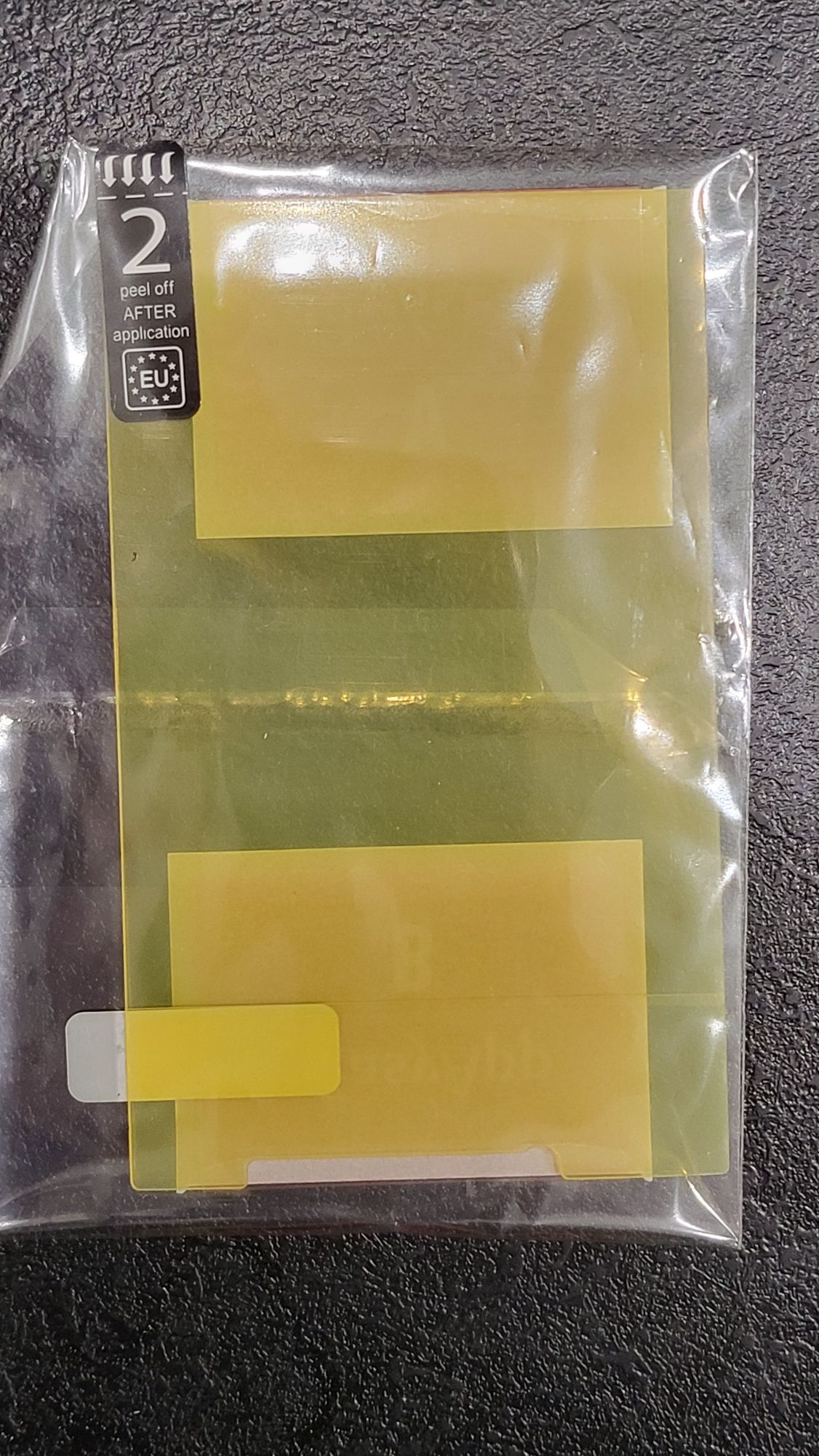 Szkło hartowane MyScreen Protector 0.2mm Blackberry Key 2 zestaw