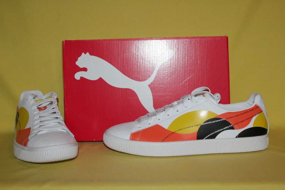 Сникеры мужские Puma, размер 47