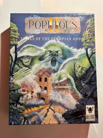 Populus II Amiga BOX
