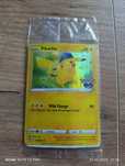Pikachu Promo - Pokemon Go - Karty Pokemon