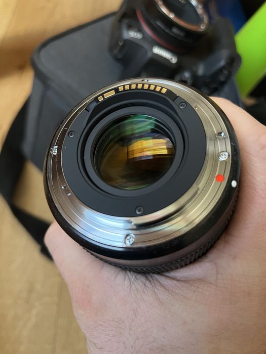 Sigma 18-35mm f/1.8 DC HSM Art (Canon)