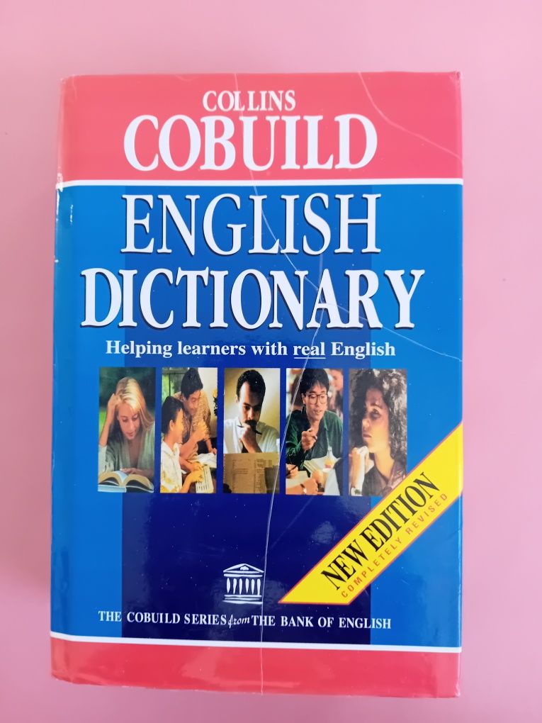 English dictionary collins cobuild