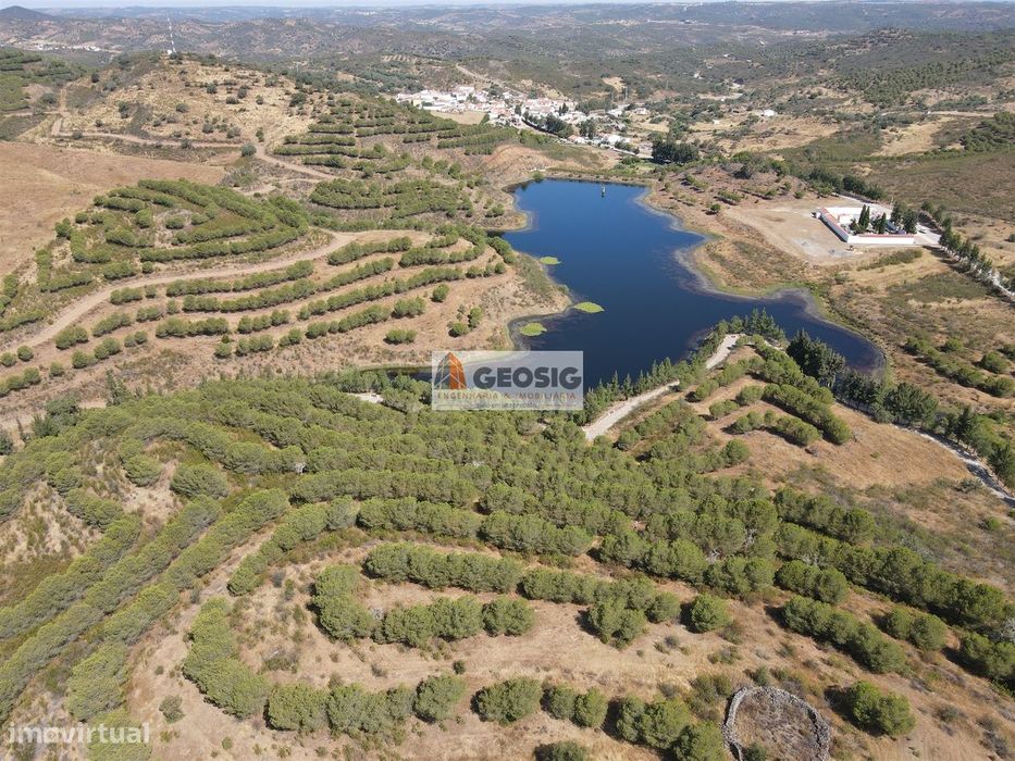 Terreno Rústico  Venda em Vaqueiros,Alcoutim