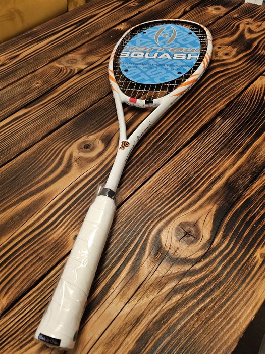 Rakieta do squasha Harrow Spark 115 Josef Ibrahim