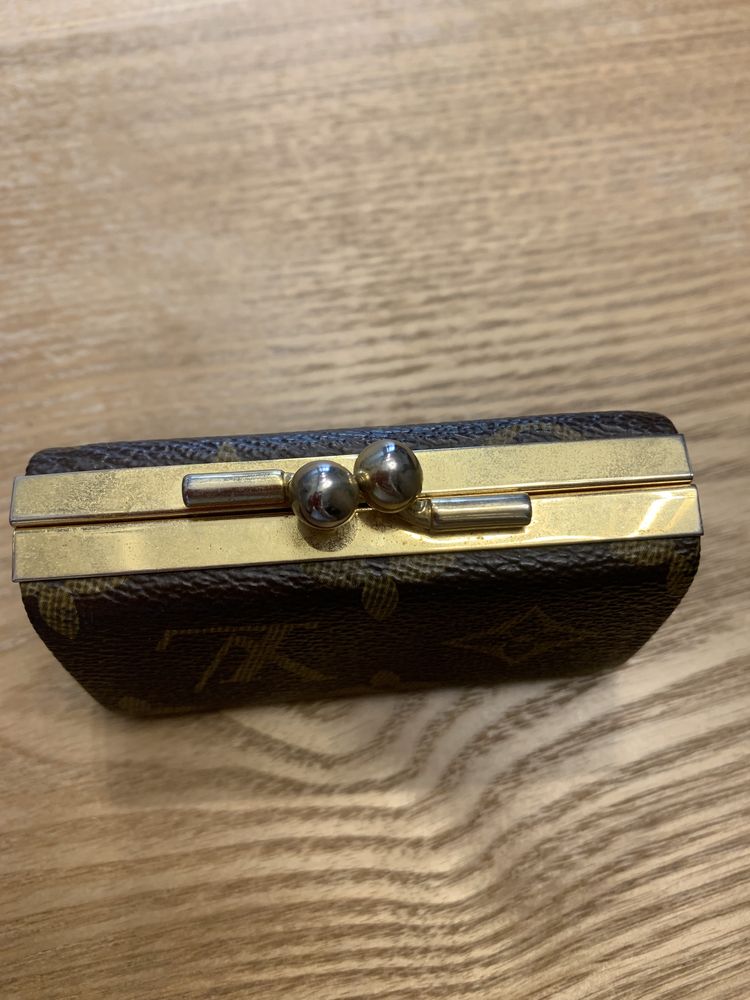 Portfel etui na szminkę Louis Vuitton