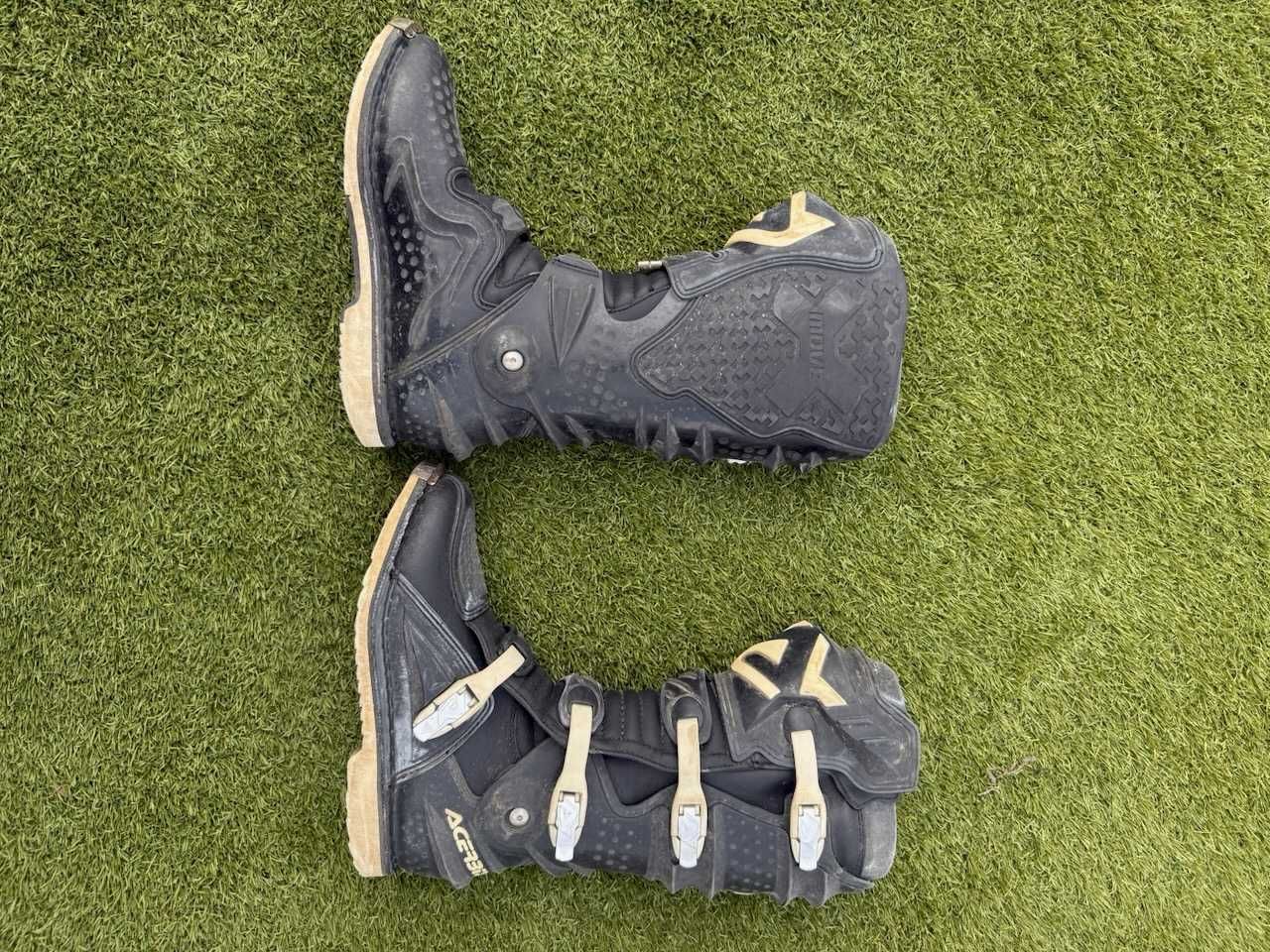 Botas Motocross Acerbis X-move Boots 45