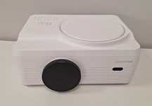 Projektor Full HD  12000LM 1080P Bluetooth Wbudowany odtwarzacz DVD