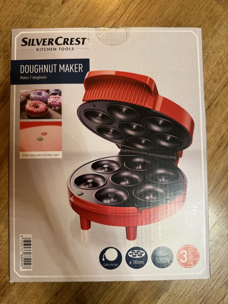 NOWE Doughnut Maker/Urządzene do Donutów
