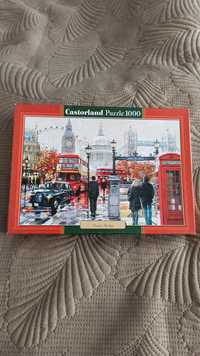 Puzzle 1000 - Londyn