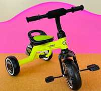 Велосипед детский трёхколёсный от 1,5 до 3-х годиков любимая игрушка