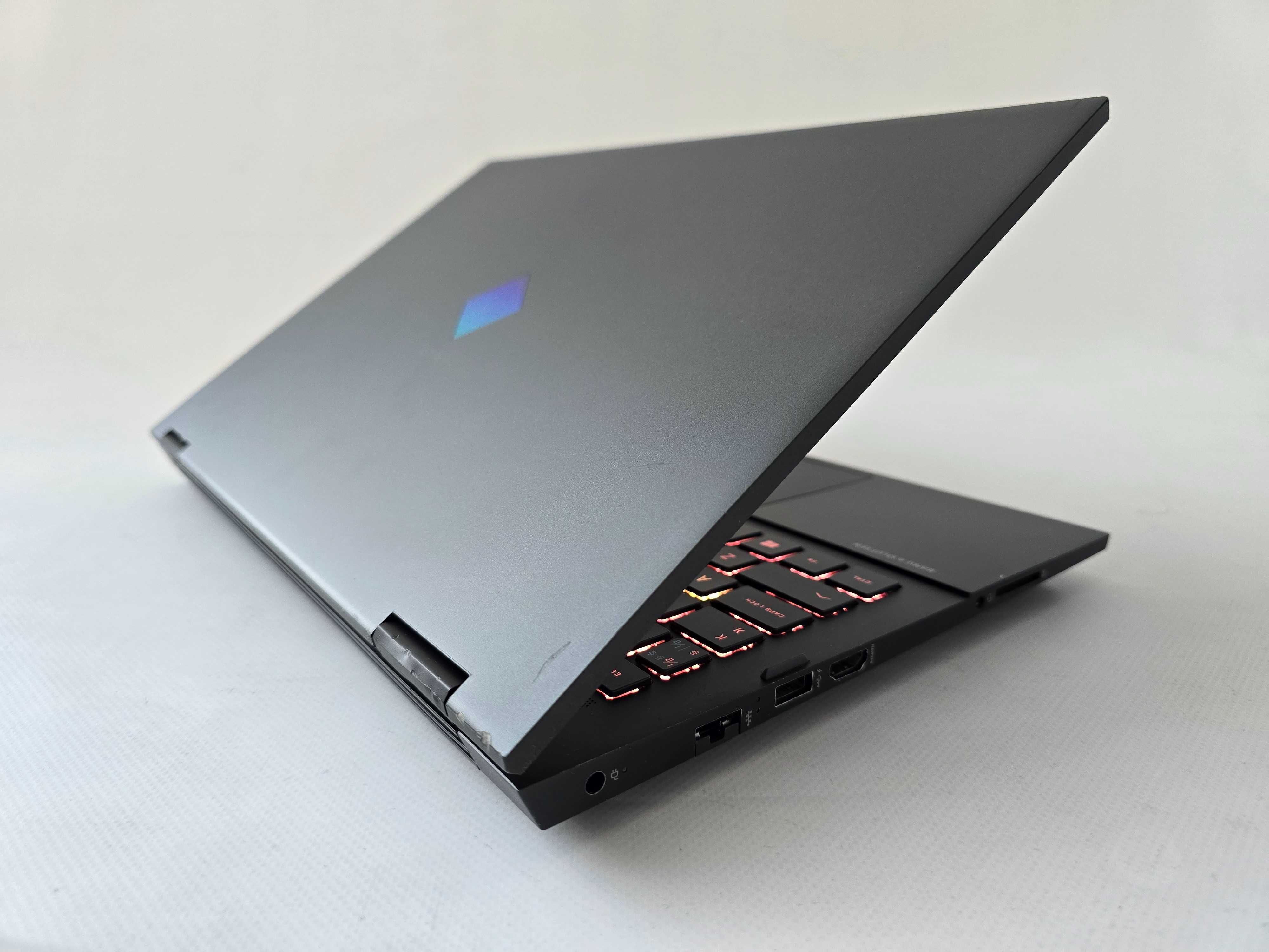 HP OMEN 15 R7 5800H/RTX 3070/RAM 16GB/SSD 1TB/IPS 144Hz