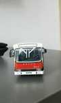 Jelcz pr 100. Model kultowe autobusy PRL. Skala 1:72. Model nowy.