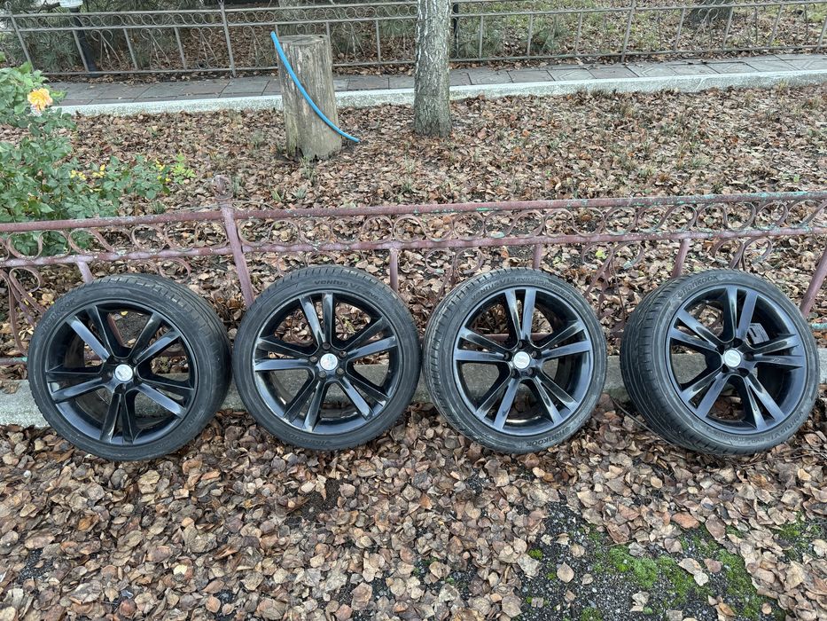 Продам колеса 5/100 R17
