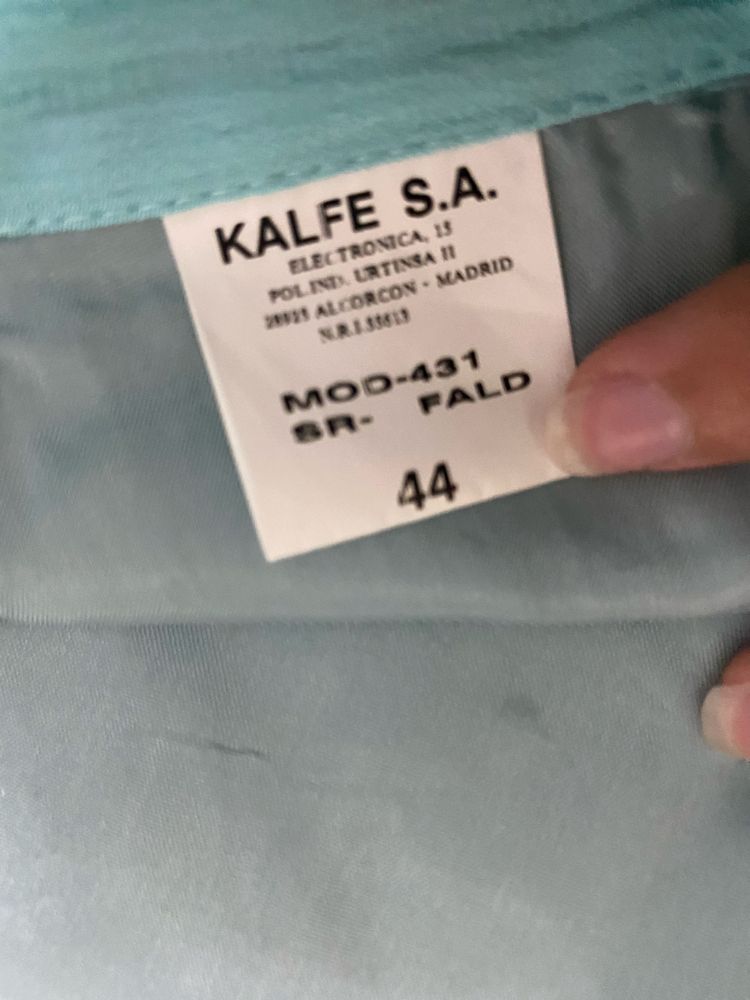 Fato de senhora (saia)