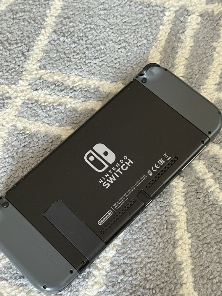 Konsola Nintendo Switch