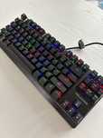 Modecom Volcano Lanparty Plus RGB gamingowa klawiatura