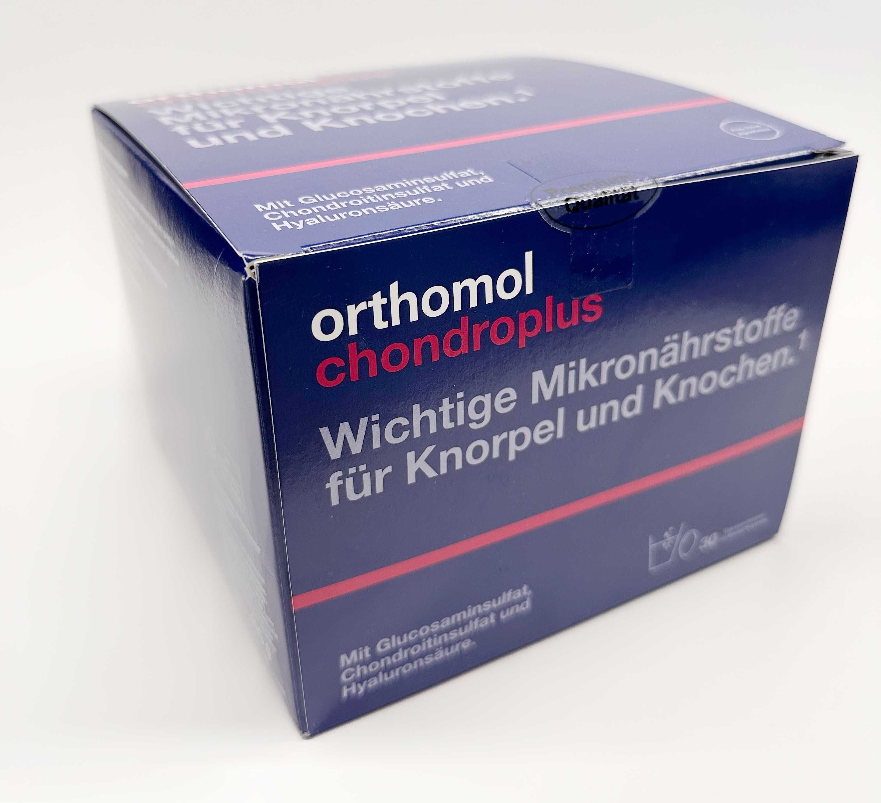 Orthomol Chondroplus (zdrowe kości, stawy i więzadła)