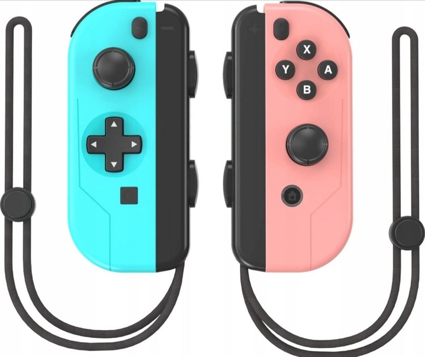 Kontroler Joypad bezprzewodowy YCCTEAM kompatybilny ze Switchem