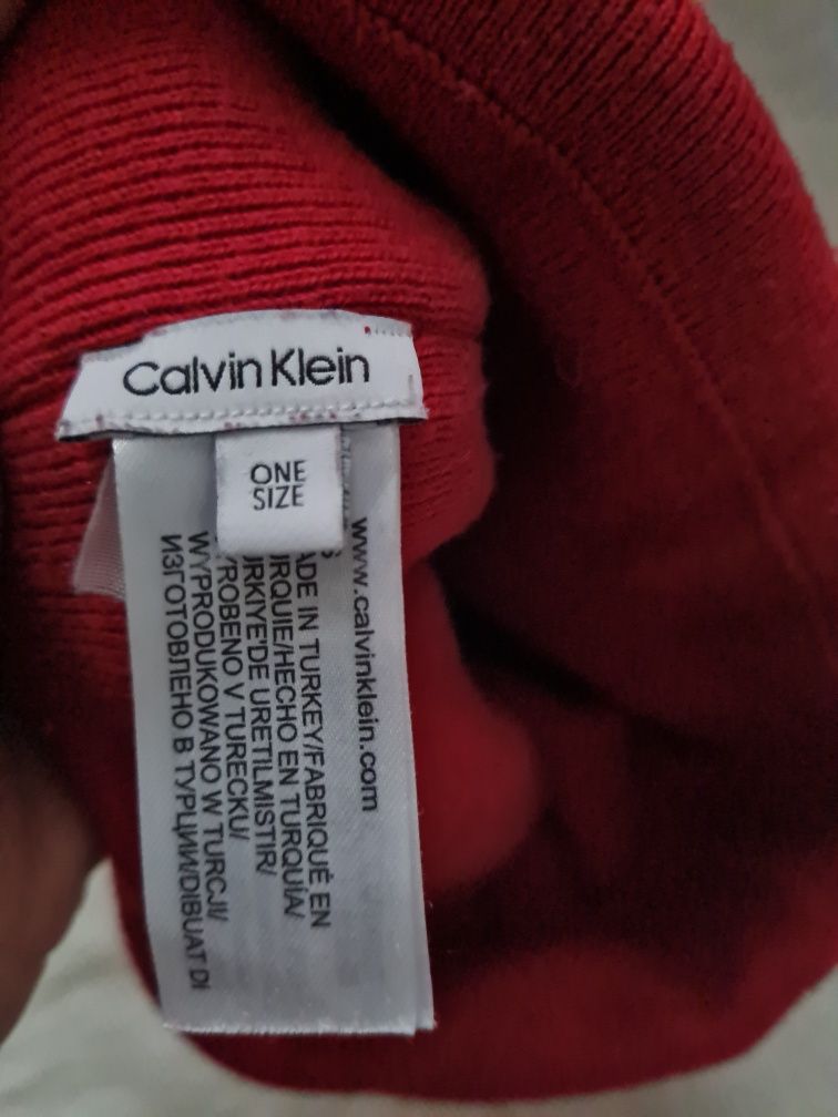Czapka CK Calvin Klein