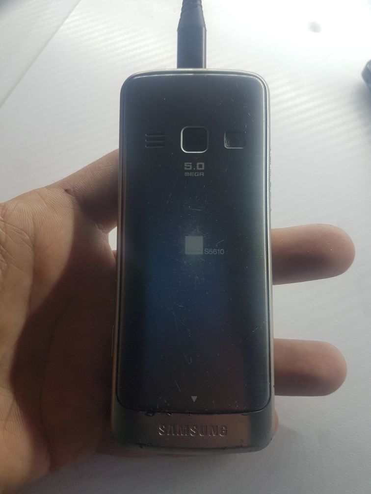 Do kolekcji - samsung gt-s5510 - srebrny 2