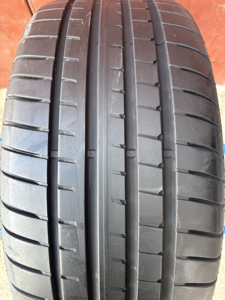 245/35/20 R20 Goodyear Eagle Asymmetric3 F1 Runflat літо 1 шт