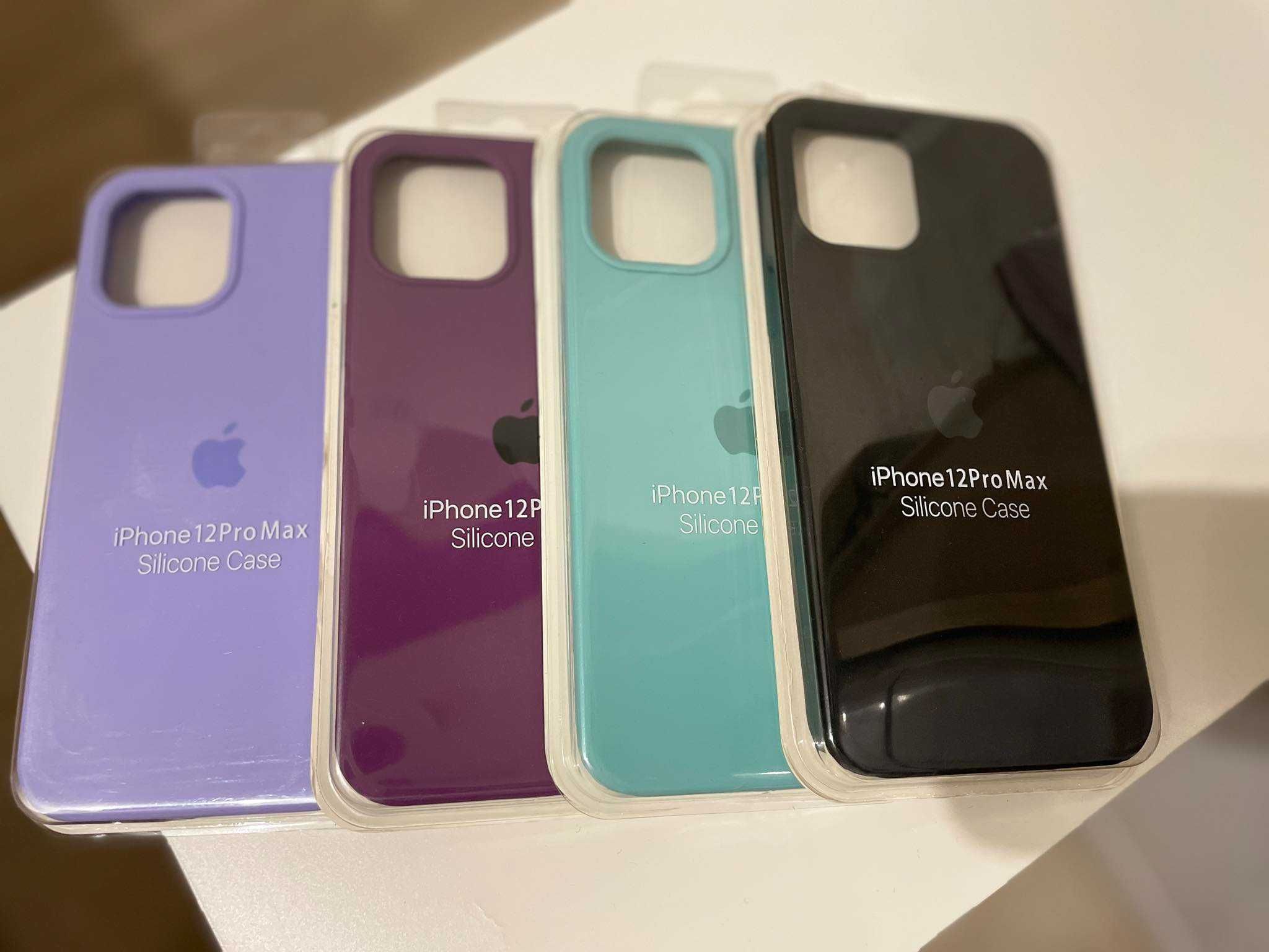 Capas para iPhone 12Pro/12 ProMax