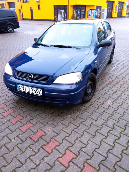 Opel Astra g 2005.r Nie wymaga wkładu finansowego