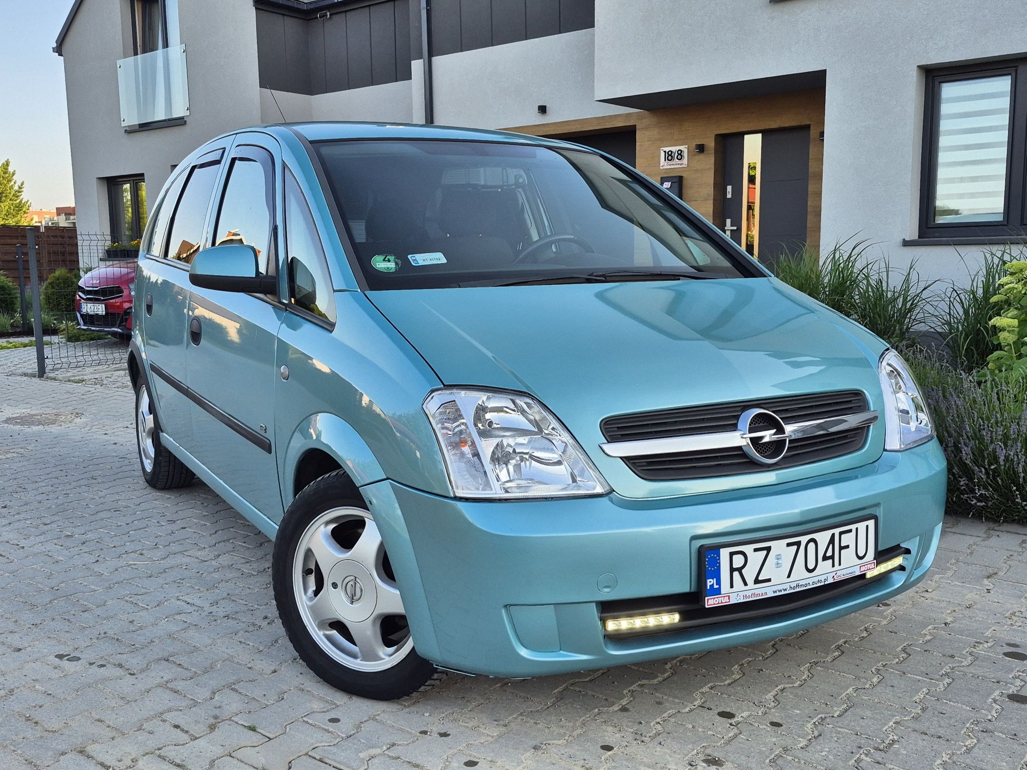 Opel Meriva 1.6 Benzyna *100KM* Automat* Klima* Fajne Autko*