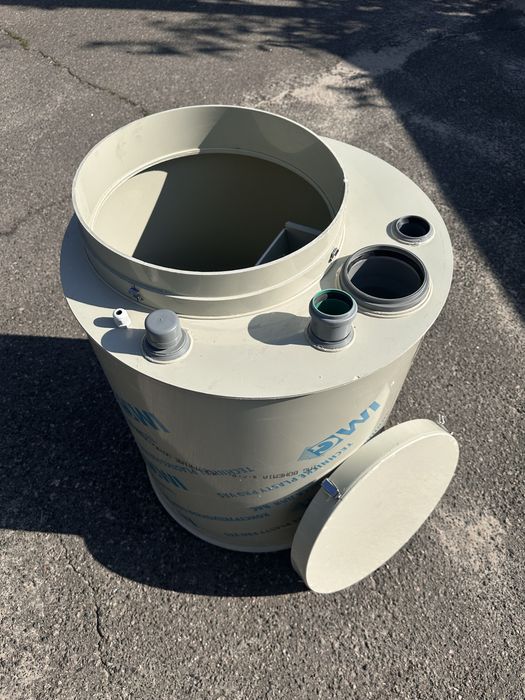 Виготовлення КНС (каналізаційна насосна станція)  під замовлення