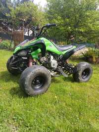 Quad 125 sprzedam.