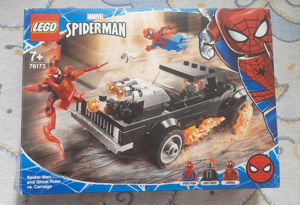 Lego do Super homem