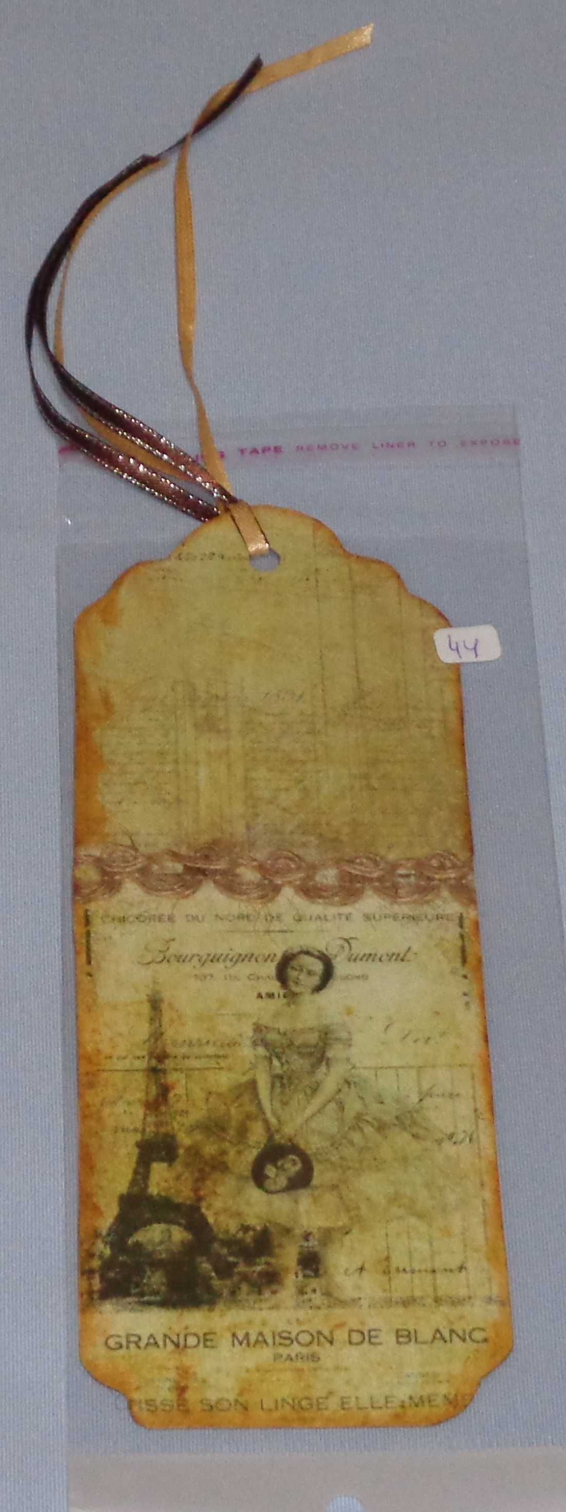 Marcadores para livros (NOVOS)