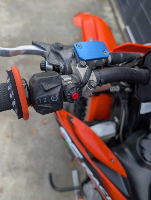 KTM sxf 350 nie kxf,crf,rmz,yzf