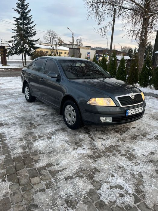 Skoda octavia a5