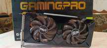 Видео карта Palit RTX 2060 Gaming Pro OC