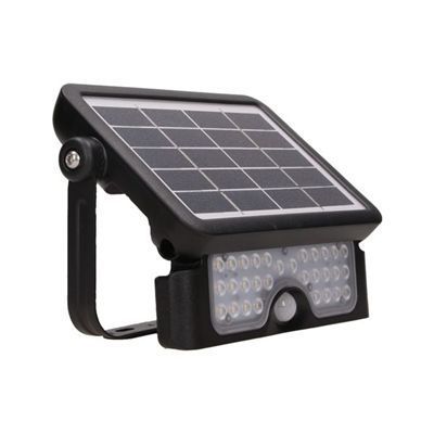 Naświetlacz Solarny Led 500Lm Czujnik Ruchu Orno