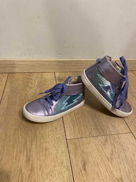 Adidasy półbuty dla dziewczynki rozmiar 31 śliczny kolor wiosna